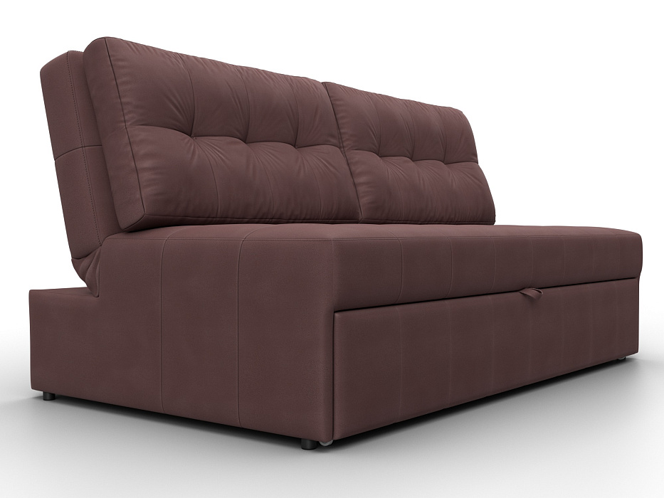 Диван прямой Лига-107 (160) фото в интернет-магазине Лига Диванов