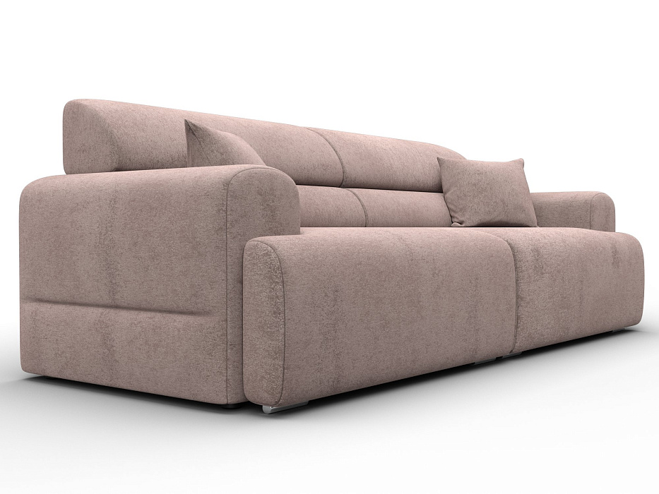 Диван прямой Лига-109 НПБ (tower 05 бежевый)