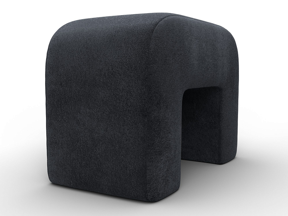 Пуф 008 (tower 11 темно-серый)
