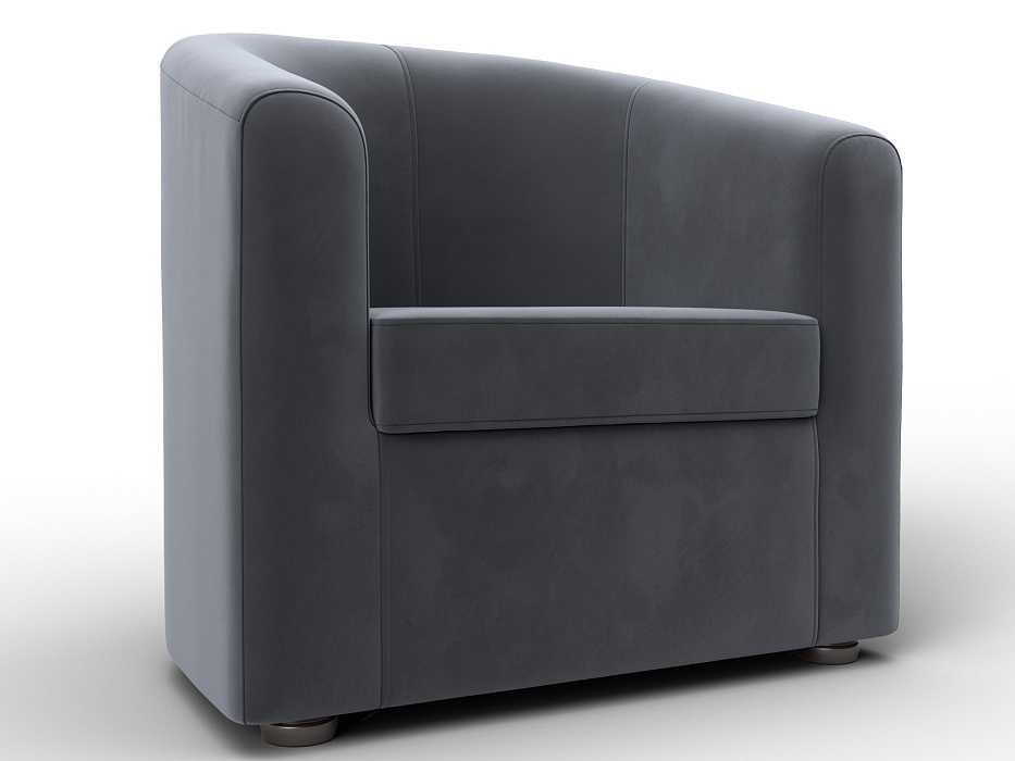 Кресло Норден (seven 17 серый)