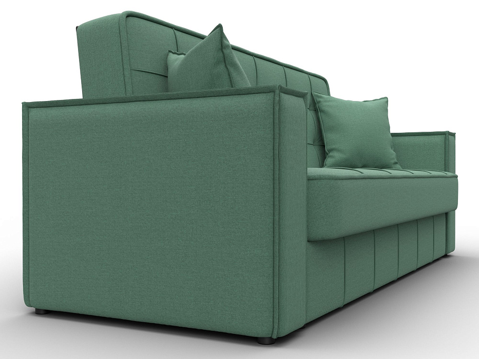 Диван-книжка Лига-068 (амур 11 зеленый)