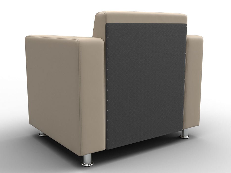 Кресло Лига-093 ВН (бежевый)