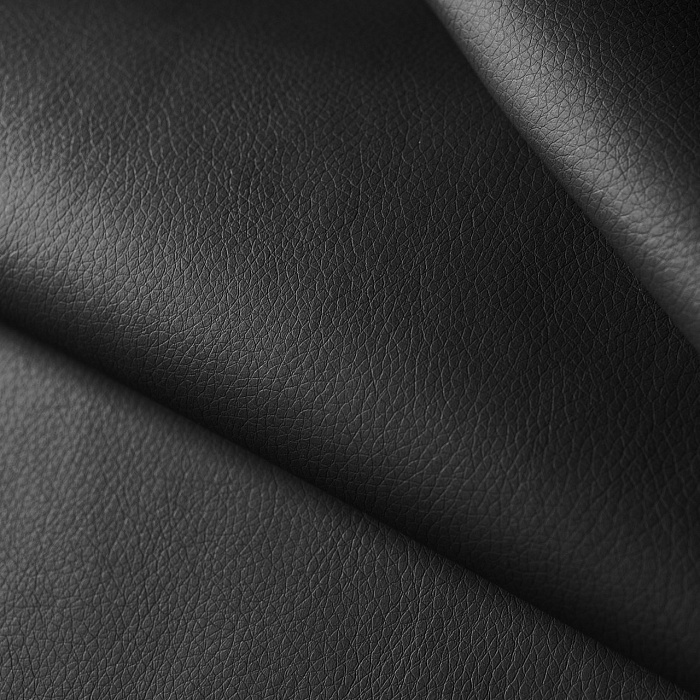 Диван прямой Слим (черный)