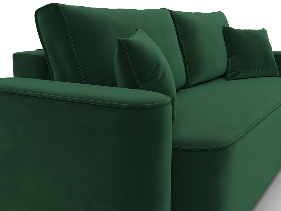 Диван прямой Лига-118 НПБ фото в интернет-магазине Лига Диванов