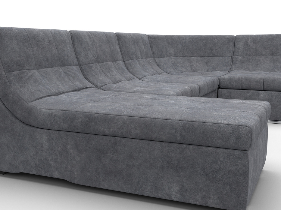 Диван П-образный модульный Холидей фото в интернет-магазине Лига Диванов