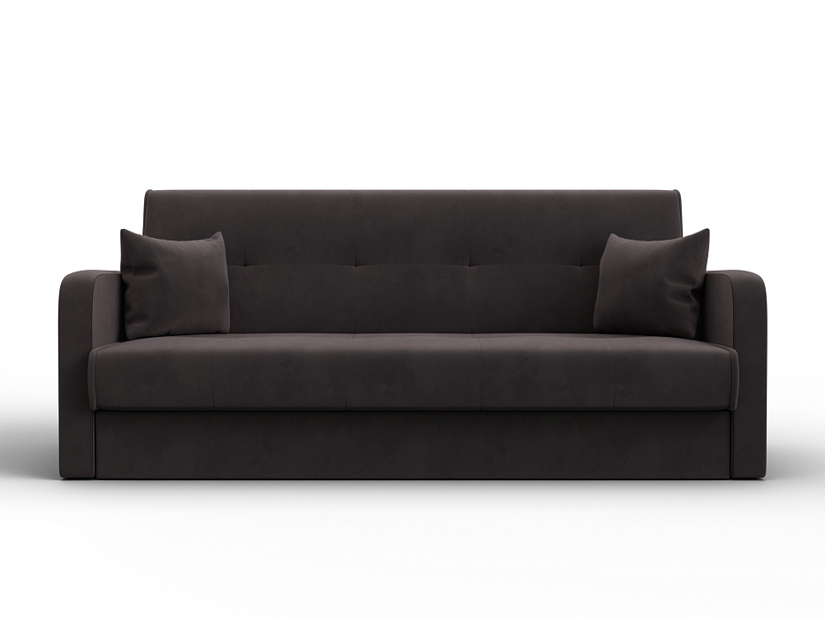 Диван-книжка Надежда (коричневый)