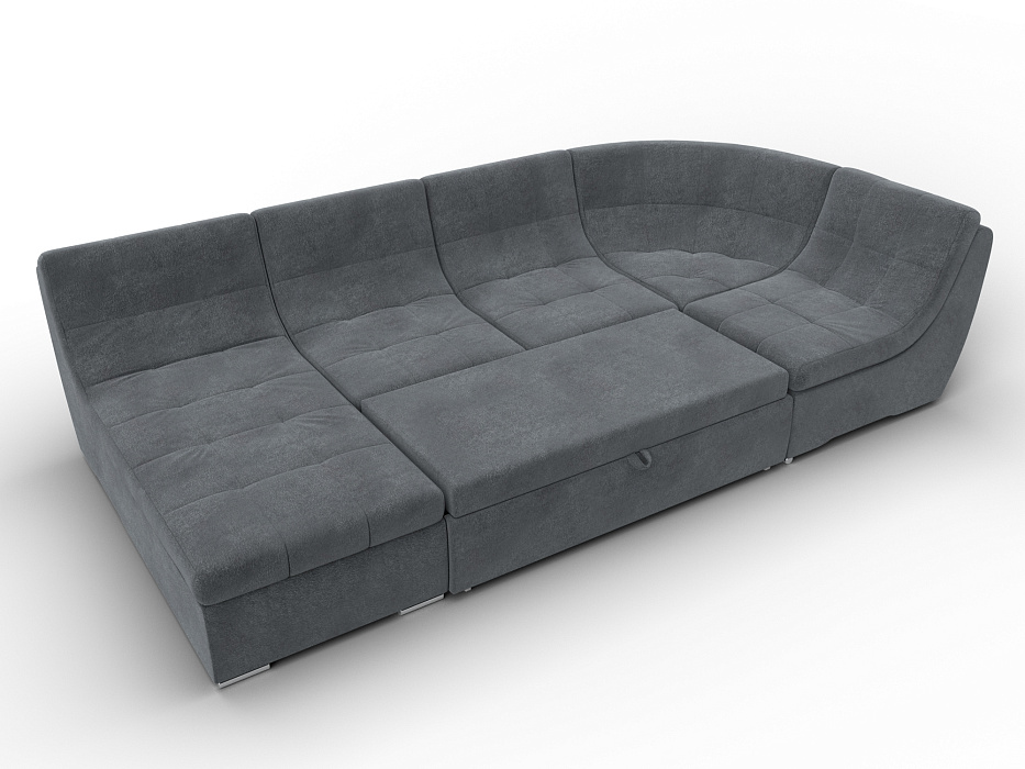 Диван П-образный модульный Холидей фото в интернет-магазине Лига Диванов