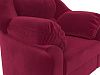 Кресло Карнелла (бордовый цвет)