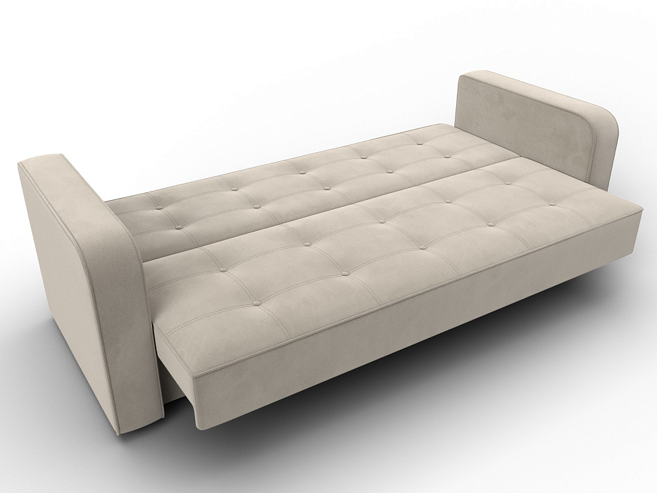 Диван-книжка Тур (бежевый)