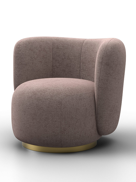 Кресло Лига-072 (tower 05 бежевый)