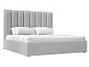 Интерьерная кровать Афродита 160 (белый цвет)