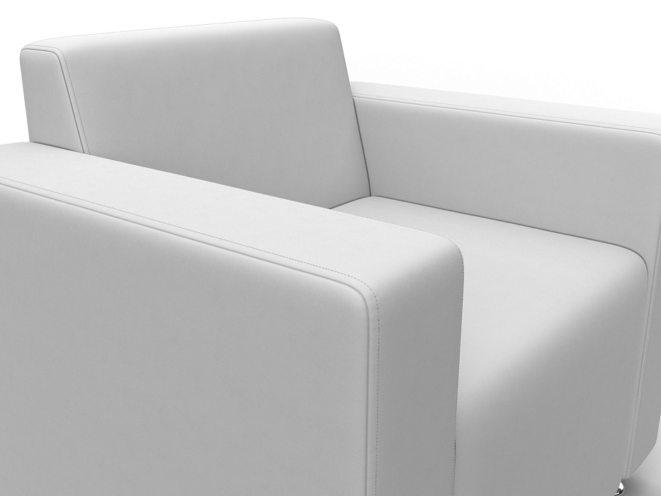 Кресло Лига-093 ВН (белый)