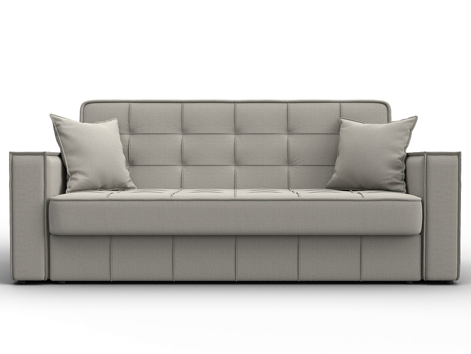 Диван-книжка Лига-068 (амур 02 бежевый)