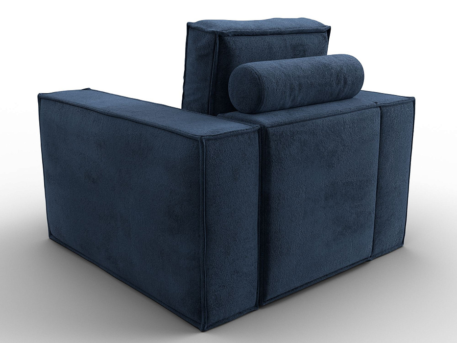 Кресло Лига-081 НПБ (tower 13 синий)