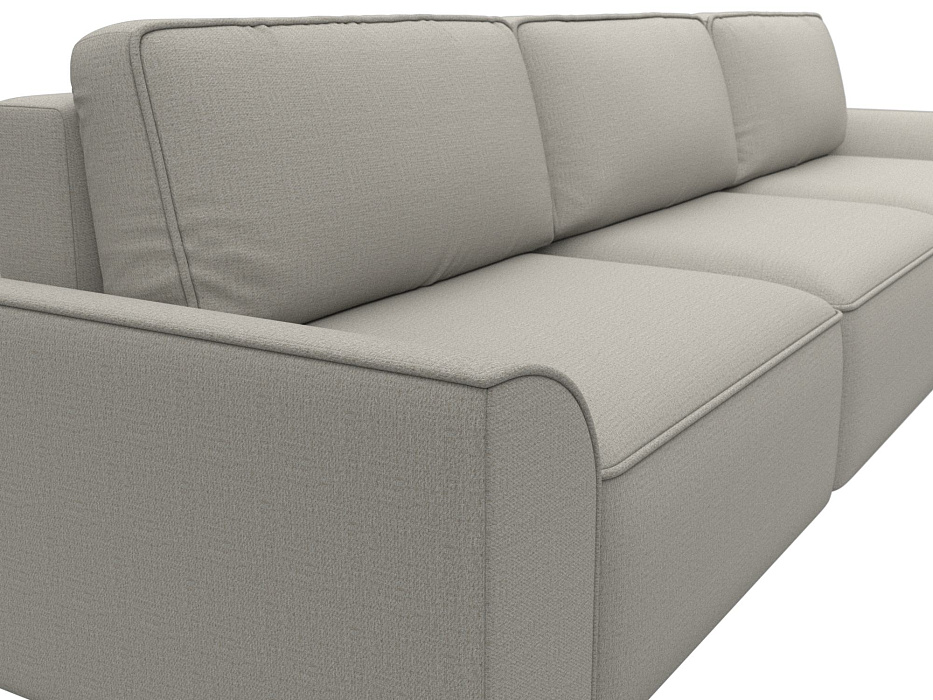 Диван прямой Лига-048 НПБ Лонг (амур 02 бежевый) Диван прямой Лига-048 НПБ Лонг (амур 02 бежевый)