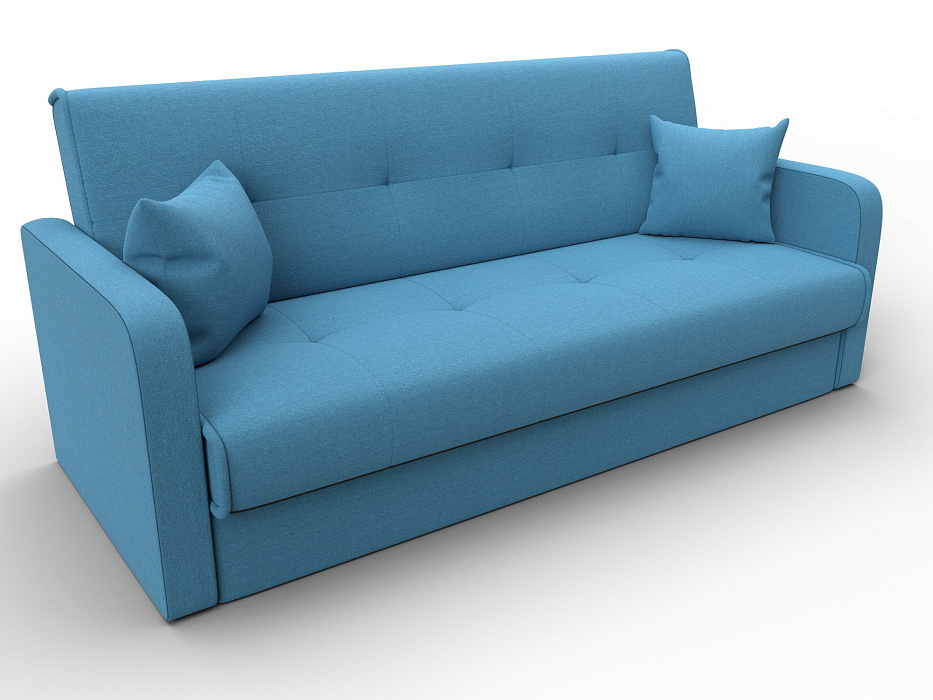 Диван-книжка Надежда (амур 10 голубой)