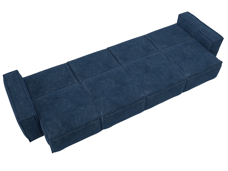 Диван прямой Лига-081 НПБ МегаЛонг фото в интернет-магазине Лига Диванов