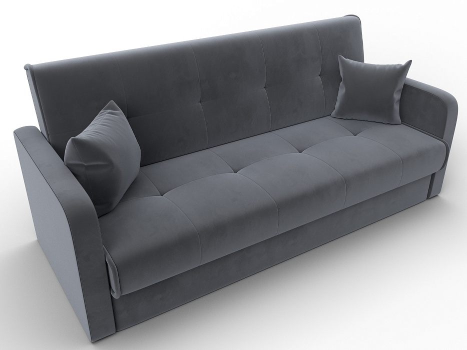 Диван-книжка Надежда (серый)