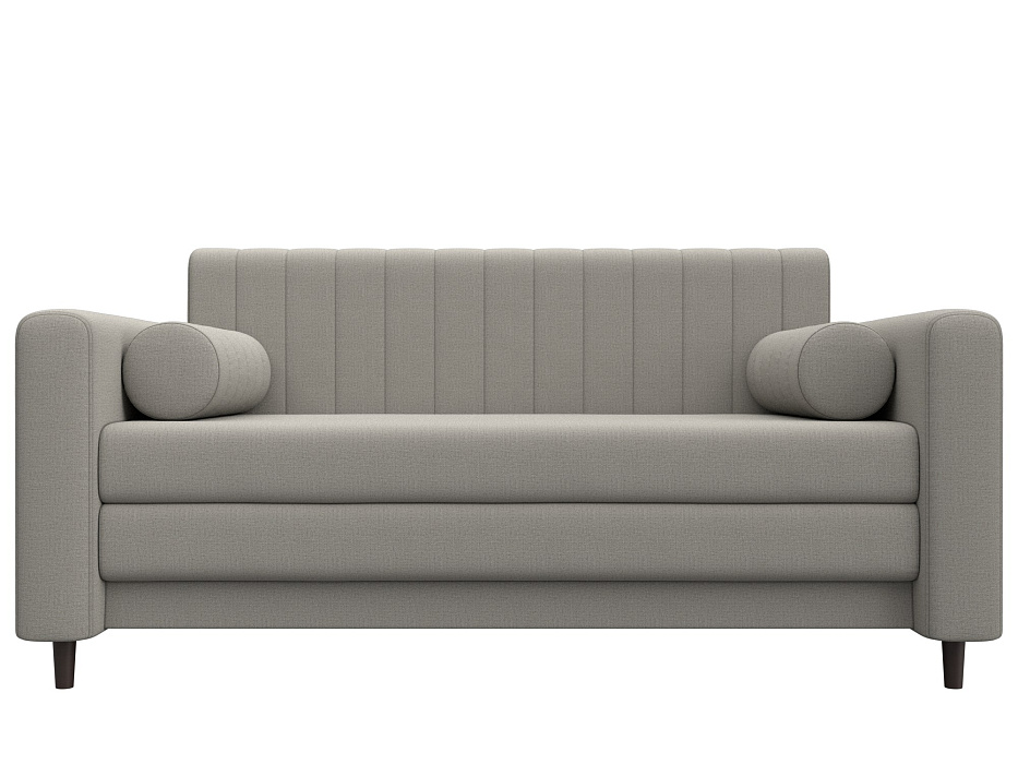 Диван прямой Лига-070 (амур 02 бежевый)