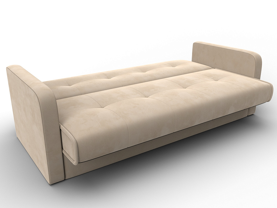 Диван-книжка Надежда (бежевый)