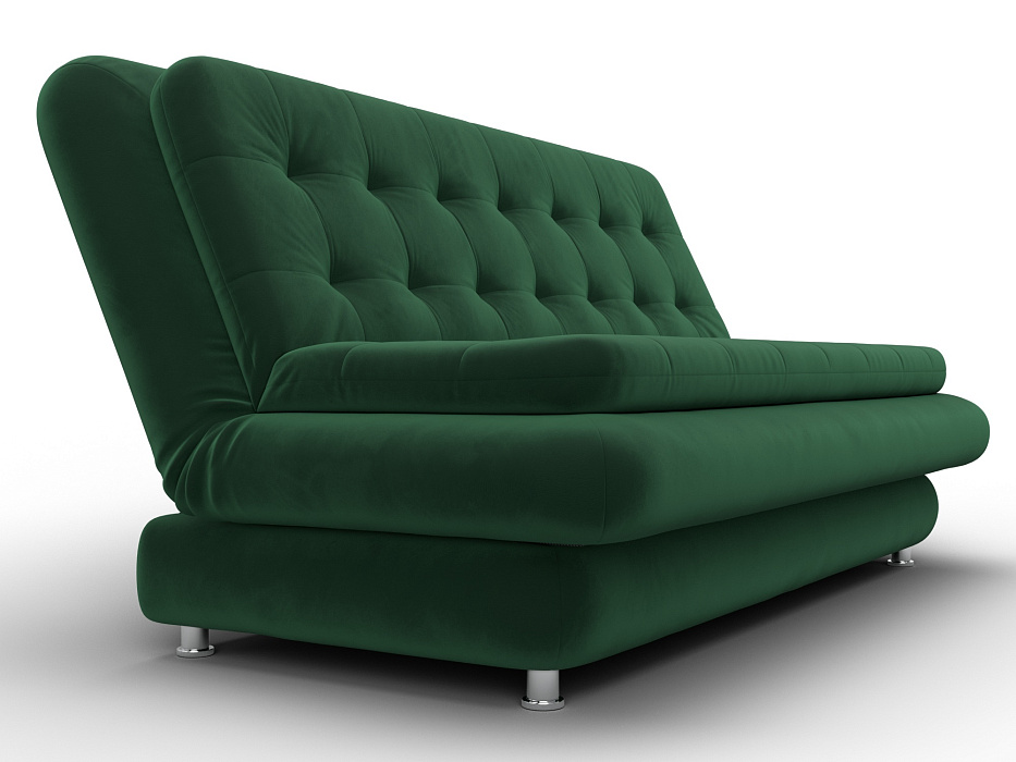 Диван-книжка Лига-123 (seven 626 зеленый)