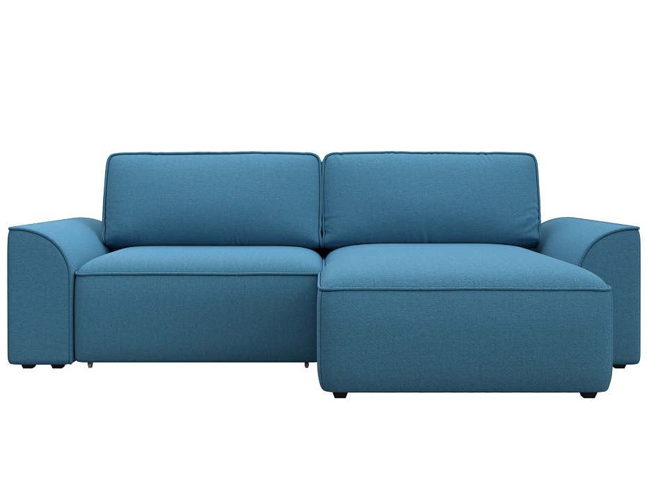 Диван угловой Лига-048 НПБ (амур 10 голубой) Диван угловой Лига-048 НПБ (амур 10 голубой)