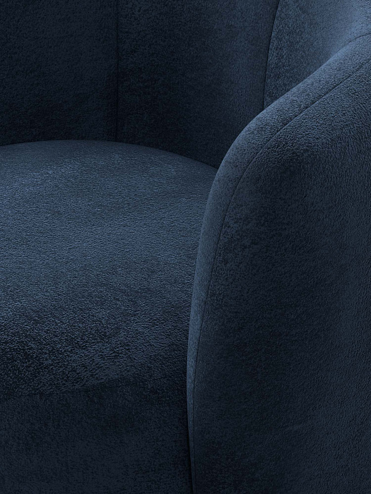 Кресло Лига-072 (tower 13 синий)