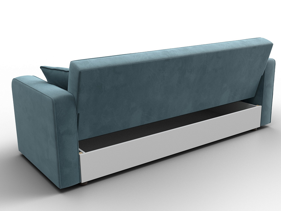 Диван-книжка Тур (бирюзовый)