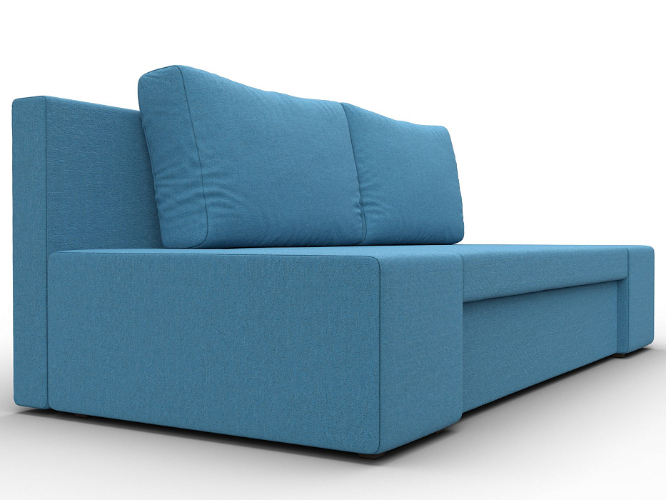 Диван прямой Сан Марко (амур 10 голубой) Диван прямой Сан Марко (амур 10 голубой)