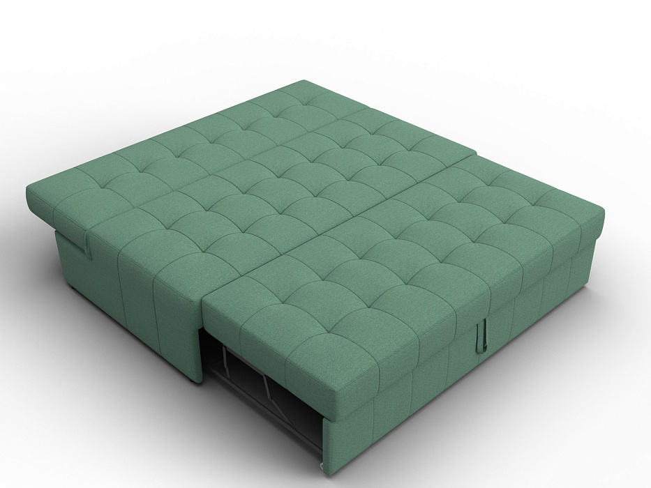 Диван прямой Лига-107 (160) фото в интернет-магазине Лига Диванов