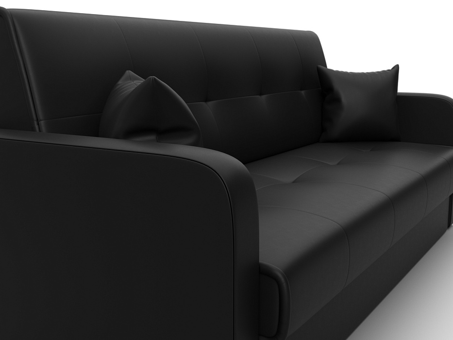 Диван-книжка Надежда (черный)