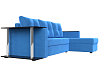 Угловой диван Атланта лайт фото в интернет-магазине Лига Диванов