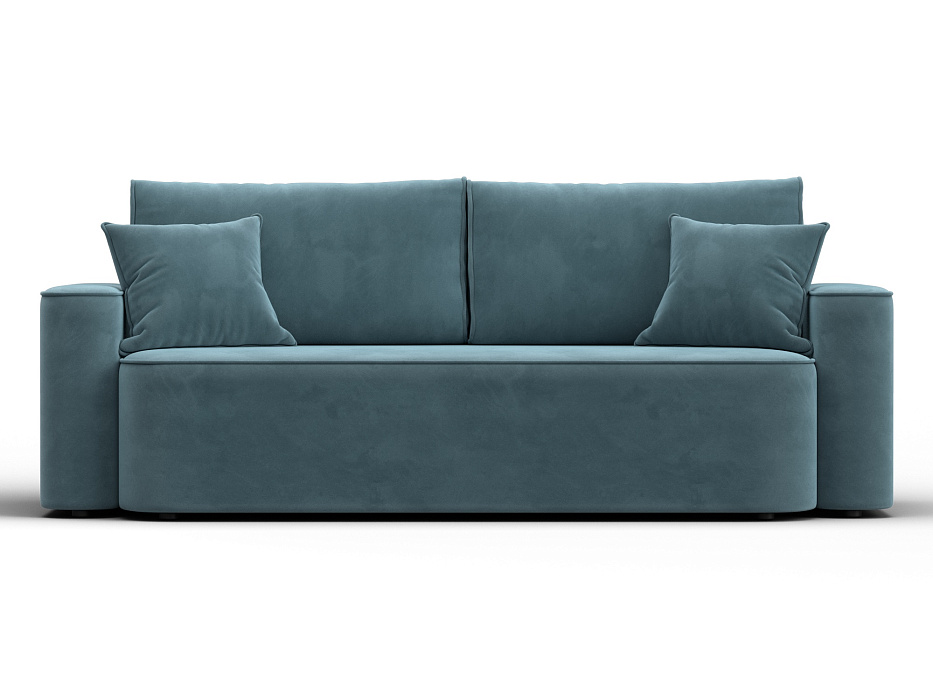 Диван прямой Лига-118 НПБ фото в интернет-магазине Лига Диванов