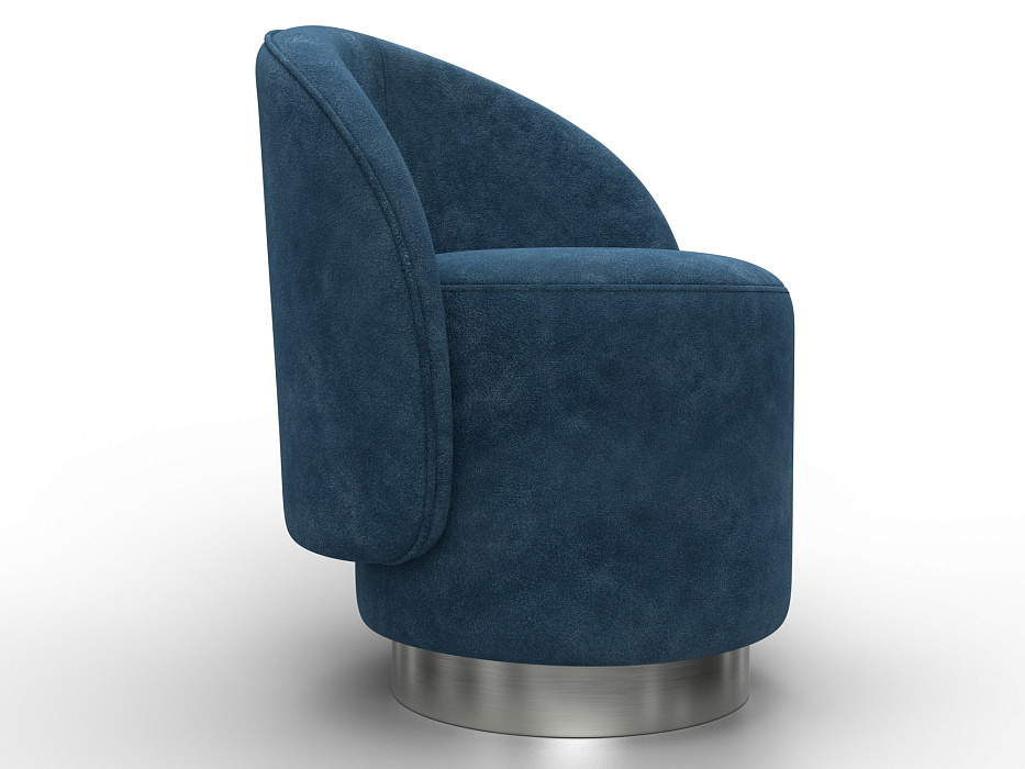 Кресло Лига-108 (brut 11 синий)