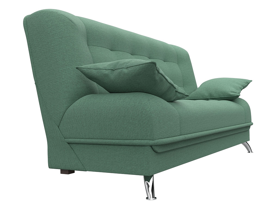 Диван-книжка Анна (амур 11 зеленый)