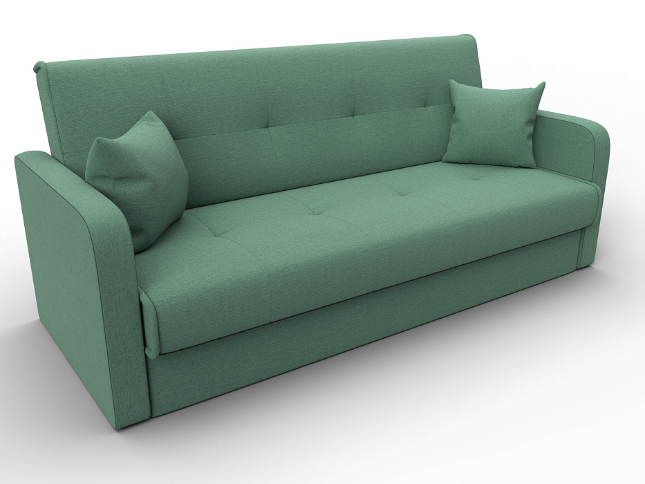 Диван-книжка Надежда (амур 11 зеленый)