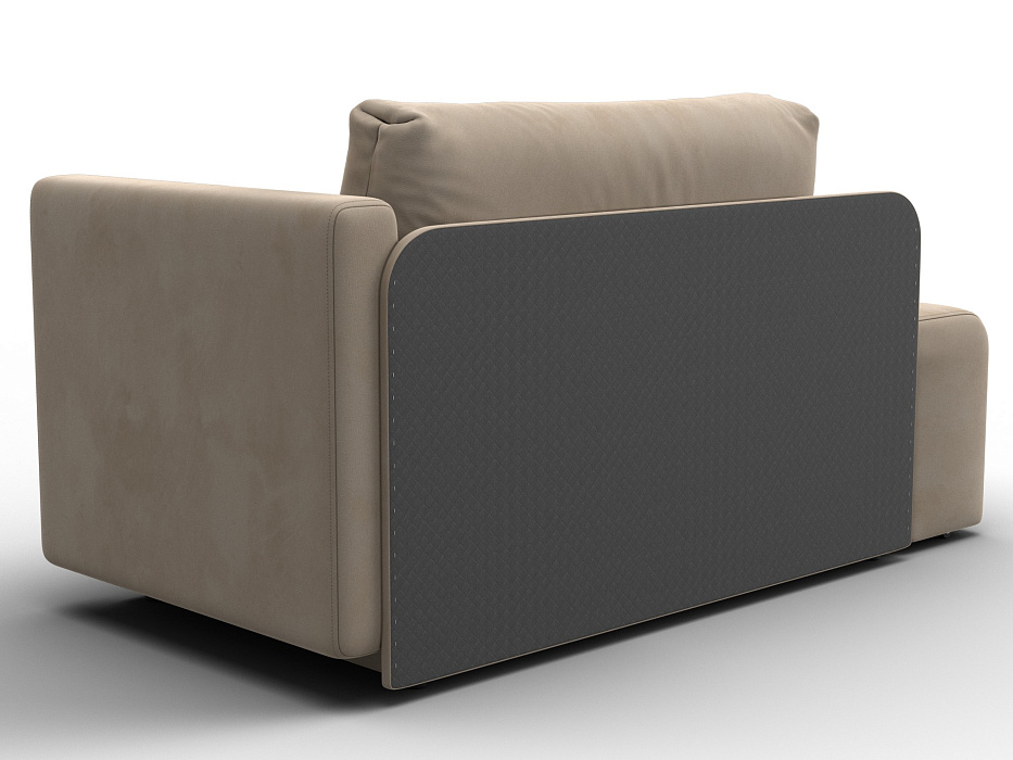 Кушетка Лига-097 (seven 729 бежевый)