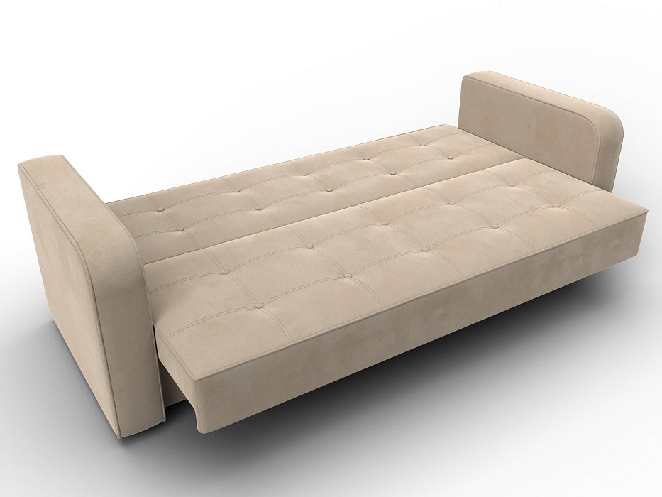 Диван-книжка Тур (бежевый)