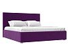 Интерьерная кровать Кариба 180 (фиолетовый цвет)