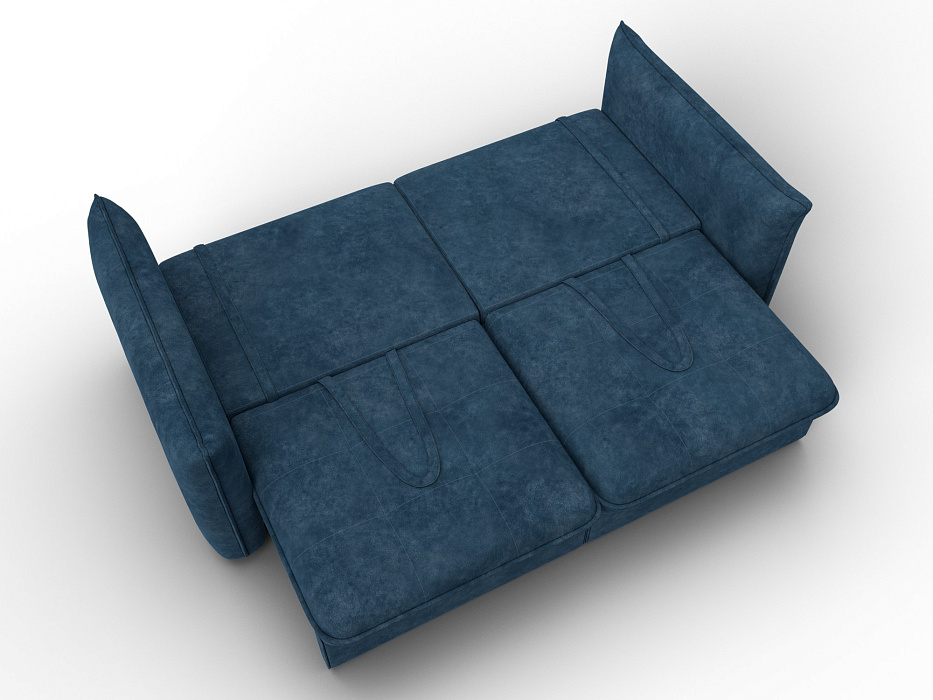 Диван прямой Лига-100 НПБ фото в интернет-магазине Лига Диванов