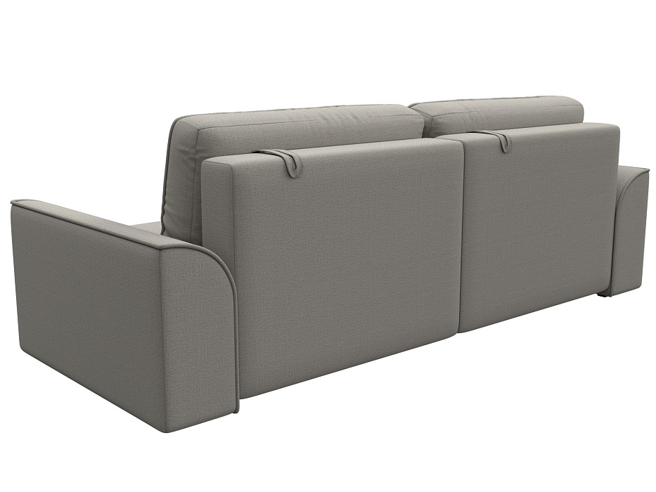 Диван прямой Лига-048 НПБ (амур 02 бежевый) Диван прямой Лига-048 НПБ (амур 02 бежевый)