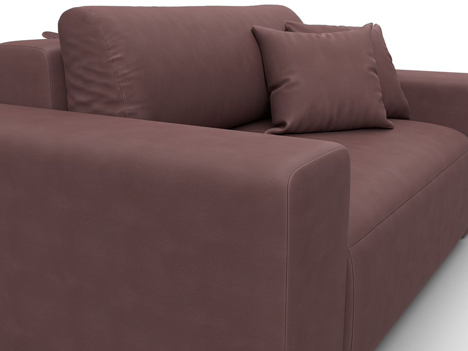 Кресло Лига-036 НПБ (joly 09 бордовый)