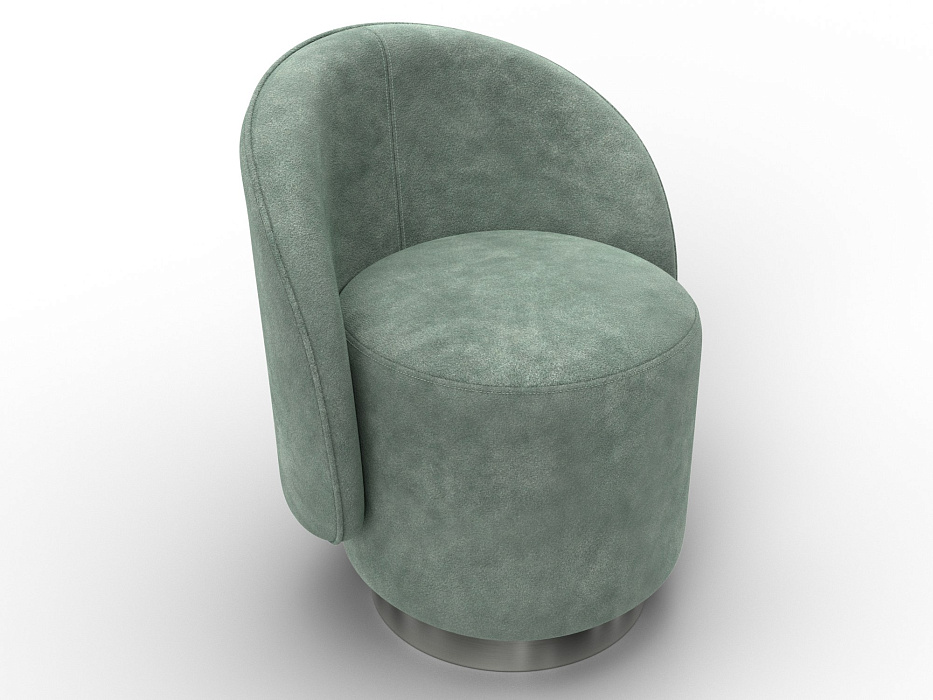 Кресло Лига-108 (brut 08 зеленый)