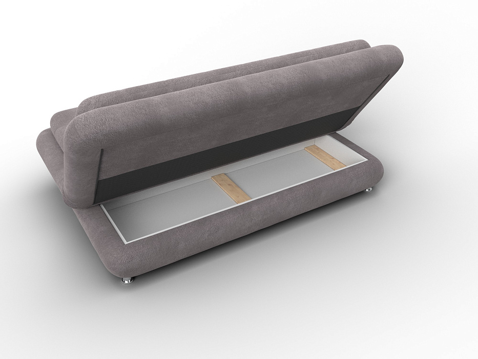 Диван-книжка Лига-123 (laim 04 бежевый)