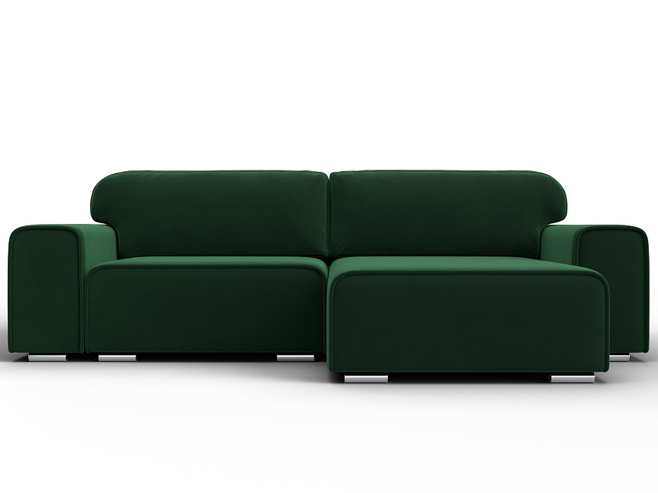 Диван угловой Лига-029 (зеленый) Диван угловой Лига-029 (зеленый)