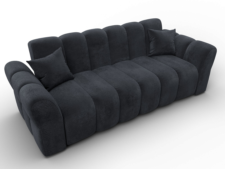 Диван-книжка Лига-111 (tower 11 темно-серый)