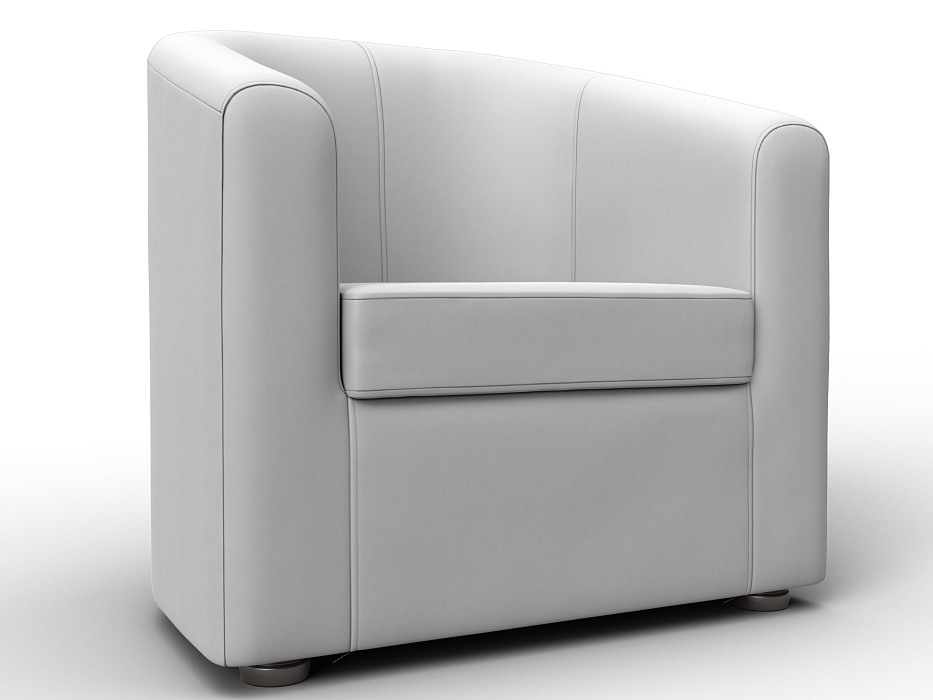 Кресло Норден (белый)