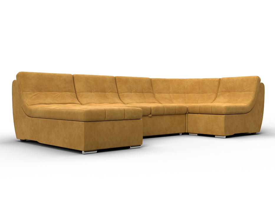 Диван П-образный модульный Холидей фото в интернет-магазине Лига Диванов