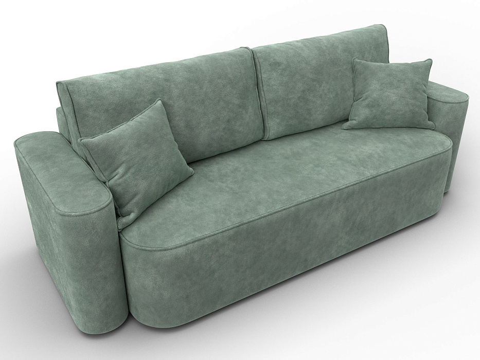 Диван прямой Лига-118 НПБ фото в интернет-магазине Лига Диванов