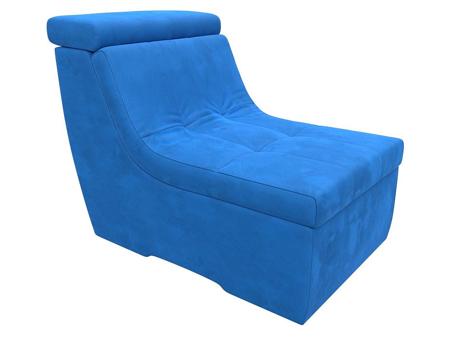 Модуль Холидей Люкс кресло (голубой цвет)